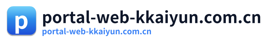 portal-web-kkaiyun.com.cn Logo
